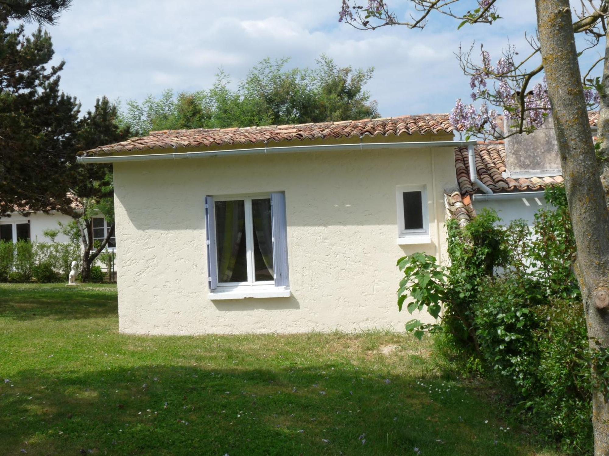 Gites Chez Belliveau Meursac Exterior photo
